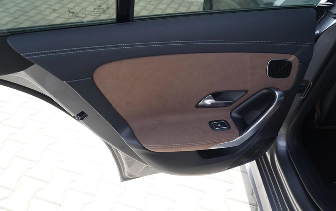 Mercedes-Benz CLA cena 250533 przebieg: 1, rok produkcji 2024 z Wisła małe 326